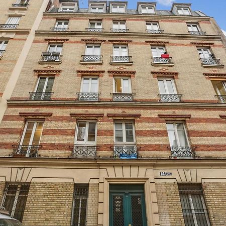 Superbe 2 Pieces Au Coeur Du Xvieme Bed & Breakfast Paris Bagian luar foto